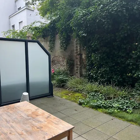 Urban Chic In Trendy Prenzlauer Berg Self-check-in *