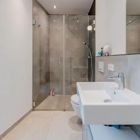 Urban Chic In Trendy Prenzlauer Berg Self-check-in Apartament *