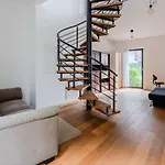 Apartman Urban Chic In Trendy Prenzlauer Berg Self-check-in *