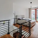 Apartman Urban Chic In Trendy Prenzlauer Berg Self-check-in