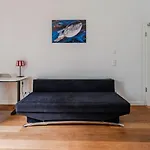 Apartman Urban Chic In Trendy Prenzlauer Berg Self-check-in