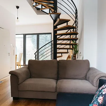 Urban Chic In Trendy Prenzlauer Berg Self-check-in Berlin