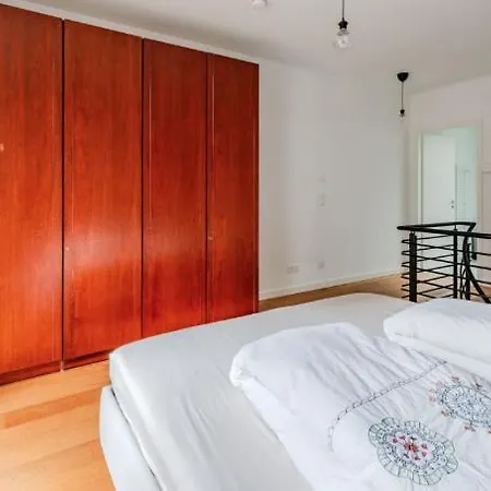 Appartement Urban Chic In Trendy Prenzlauer Berg