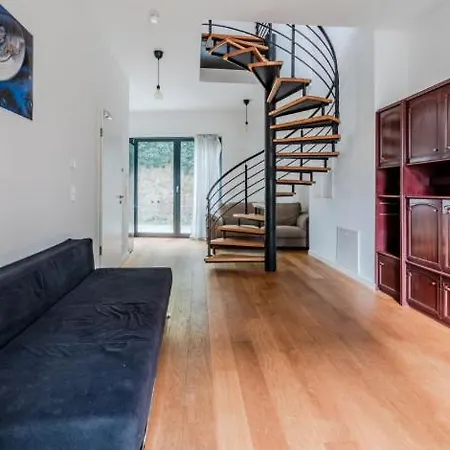 Urban Chic In Trendy Prenzlauer Berg برلين