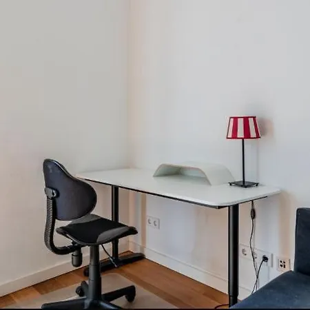 Urban Chic In Trendy Prenzlauer Berg Self-check-in Apartman *