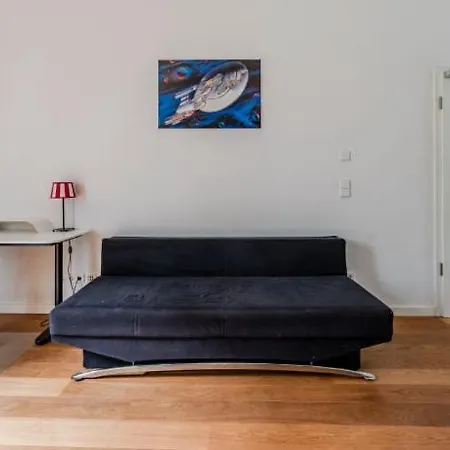 Apartman Urban Chic In Trendy Prenzlauer Berg Self-check-in