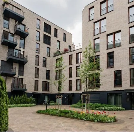 Urban Chic In Trendy Prenzlauer Berg Self-check-in Berlin