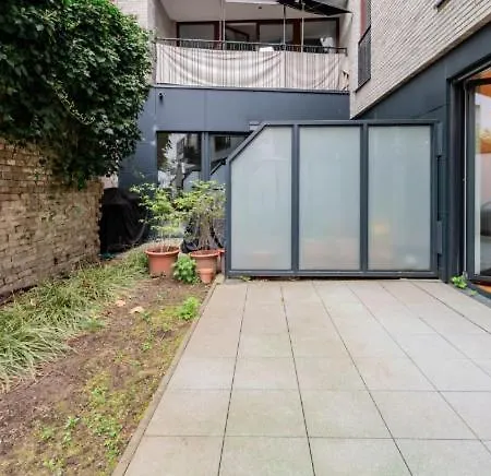 Urban Chic In Trendy Prenzlauer Berg Self-check-in Apartman