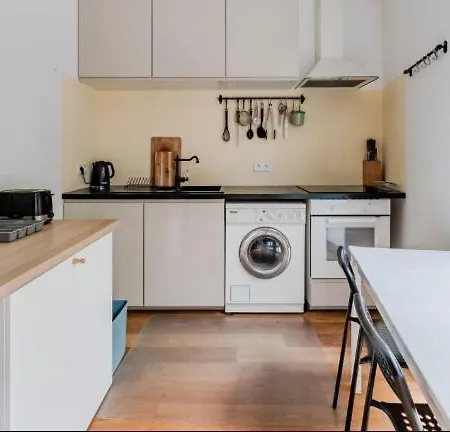 Apartman Urban Chic In Trendy Prenzlauer Berg Self-check-in