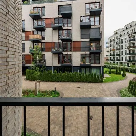 Urban Chic In Trendy Prenzlauer Berg Self-check-in Appartement Berlin