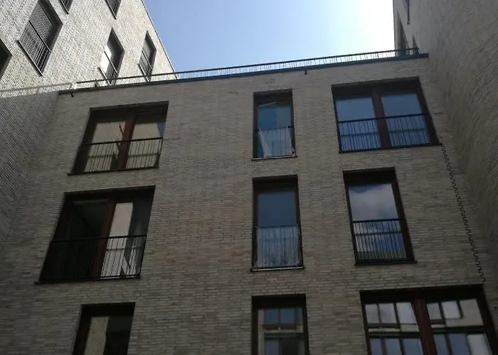 Urban Chic In Trendy Prenzlauer Berg Self-check-in Apartamento Berlín