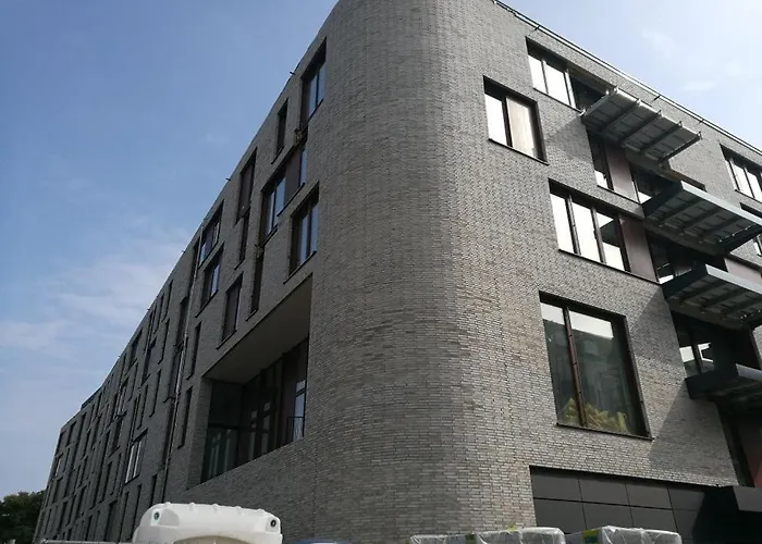 Urban Chic In Trendy Prenzlauer Berg Self-check-in Apartamento Berlín