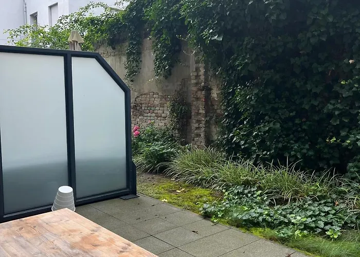 Urban Chic In Trendy Prenzlauer Berg Self-check-in *