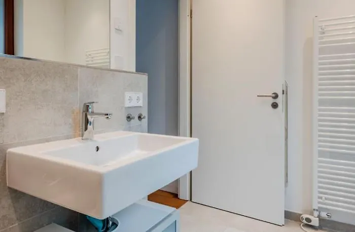 Urban Chic In Trendy Prenzlauer Berg Self-check-in * Berlín