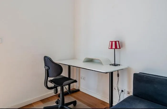 Urban Chic In Trendy Prenzlauer Berg Self-check-in Appartement *