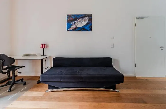 Appartement Urban Chic In Trendy Prenzlauer Berg Self-check-in