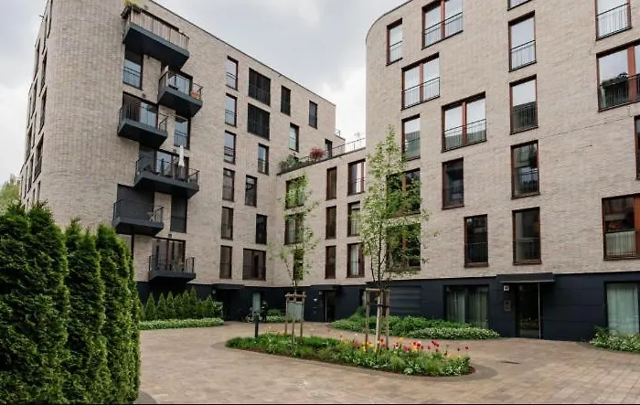 Urban Chic In Trendy Prenzlauer Berg Self-check-in Berlijn