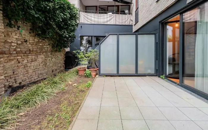 Urban Chic In Trendy Prenzlauer Berg Self-check-in Appartement