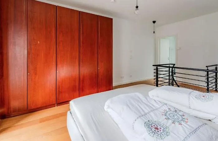 公寓 Urban Chic In Trendy Prenzlauer Berg Self-check-in