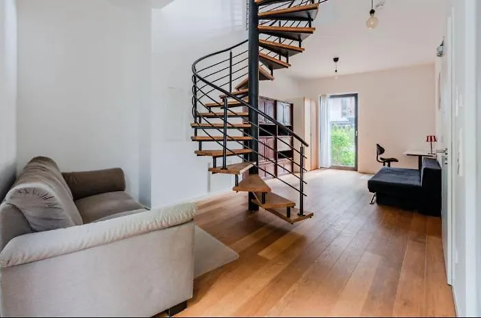 公寓 Urban Chic In Trendy Prenzlauer Berg Self-check-in *