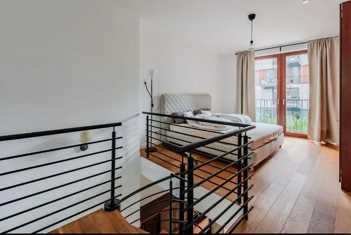 公寓 Urban Chic In Trendy Prenzlauer Berg Self-check-in