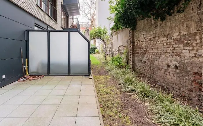 公寓 Urban Chic In Trendy Prenzlauer Berg Self-check-in *