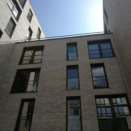 Urban Chic In Trendy Prenzlauer Berg Self-check-in Apartament Berlin