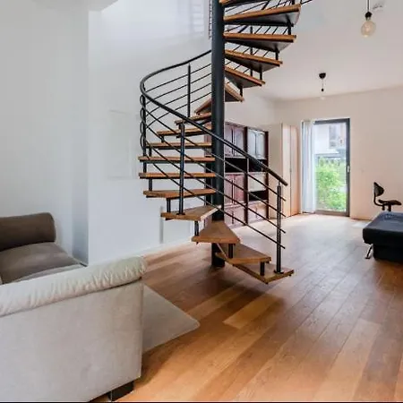 Apartment Urban Chic In Trendy Prenzlauer Berg *