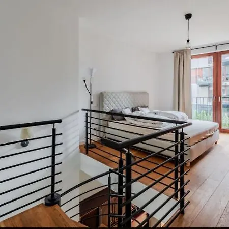Apartment Urban Chic In Trendy Prenzlauer Berg