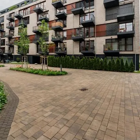Apartment Urban Chic In Trendy Prenzlauer Berg Berlin