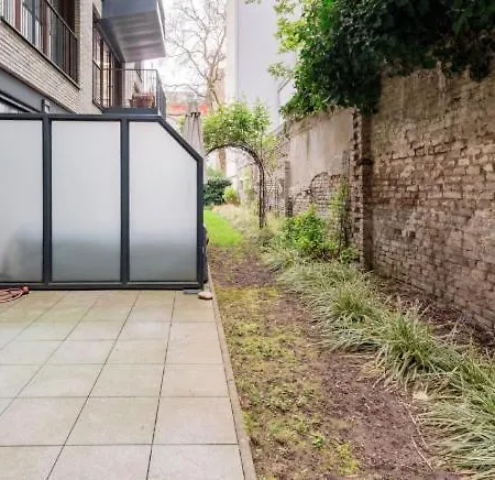 Apartment Urban Chic In Trendy Prenzlauer Berg *