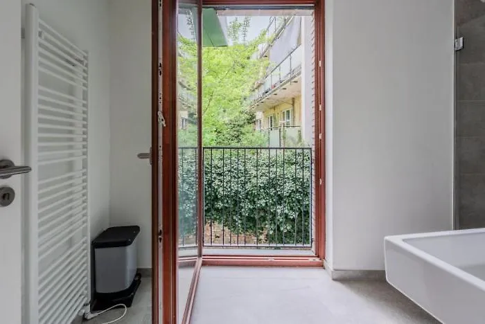 Urban Chic In Trendy Prenzlauer Berg Self-check-in Apartament Berlin