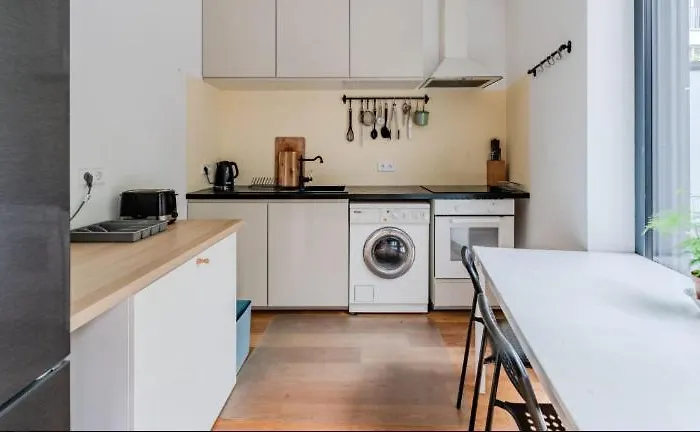 Apartament Urban Chic In Trendy Prenzlauer Berg Self-check-in