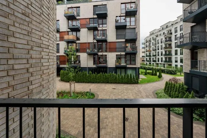 Urban Chic In Trendy Prenzlauer Berg Self-check-in Apartament Berlin